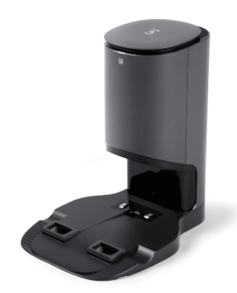 Ecovacs | Auto-Empty Station | Gray