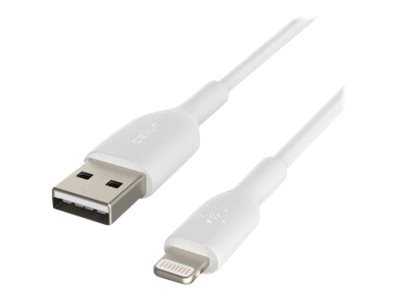 Belkin | Lightning to USB-A Cable 2m | BOOST CHARGE | Lightning to USB