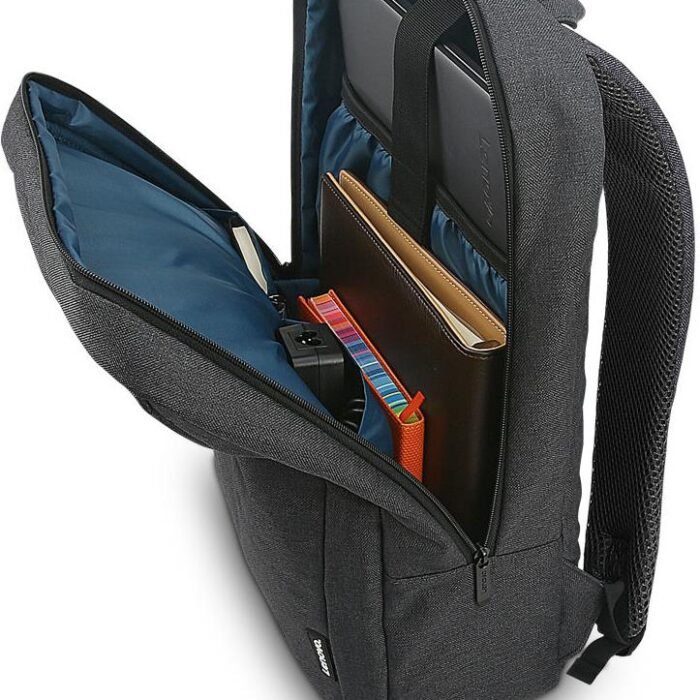 Lenovo | 16“ Backpack B210 (Eco) | Essential | Backpack | Black | Shoulder strap