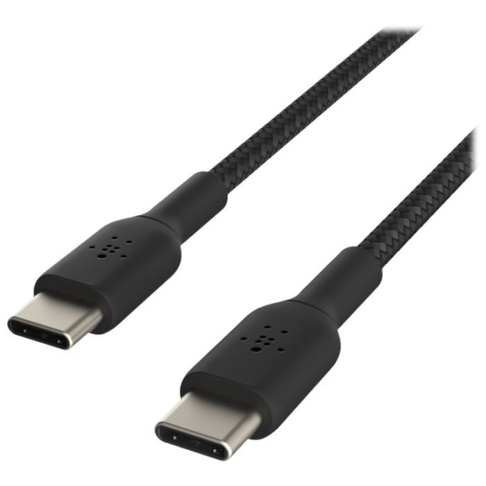 Belkin | USB-C to USB-C Cable | BOOST CHARGE | USB-C to USB-C
