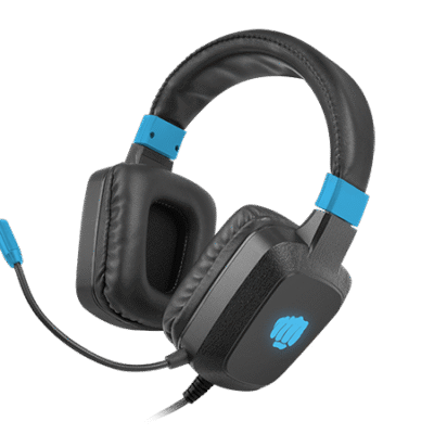 Fury | Gaming Headset | Raptor | Wired | On-Ear