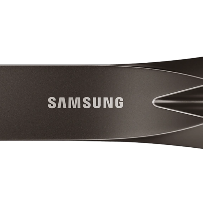 Samsung | BAR Plus | MUF-128BE4/APC | 128 GB | USB 3.1 | Grey