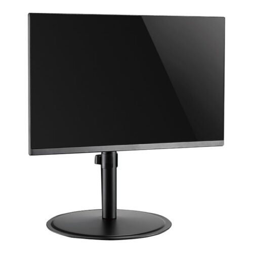 Logilink | Desk Mount | Tilt, swivel, level adjustment, rotate | 17-32 " | Maximum weight (capacity) 8 kg | Black