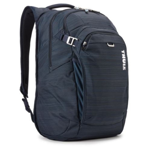 Thule | CONBP-116 Construct | Backpack 24L | Backpack for laptop | Carbon Blue