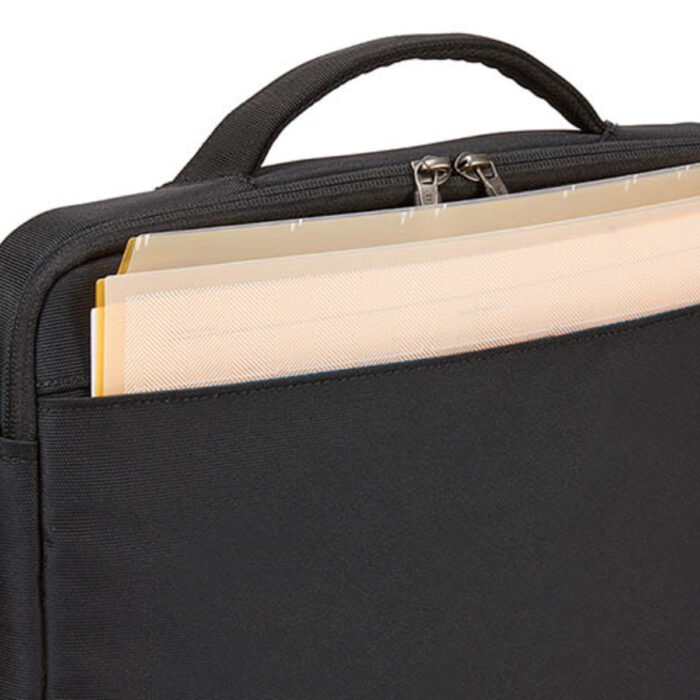 Thule | TSA-313B | Subterra MacBook Attaché | Fits up to size 13 " | Messenger - Briefcase | Black | Shoulder strap