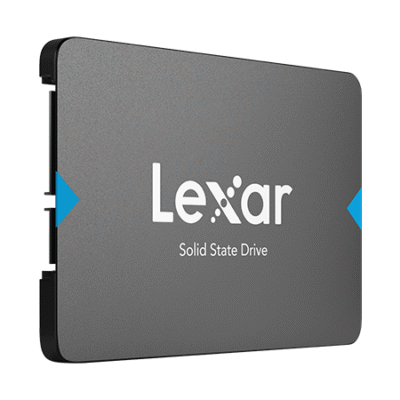 Lexar | SSD | NQ100 | 240 GB | SSD form factor 2.5 | Solid-state drive interface SATA III | Read speed 550 MB/s | Write speed 445 MB/s