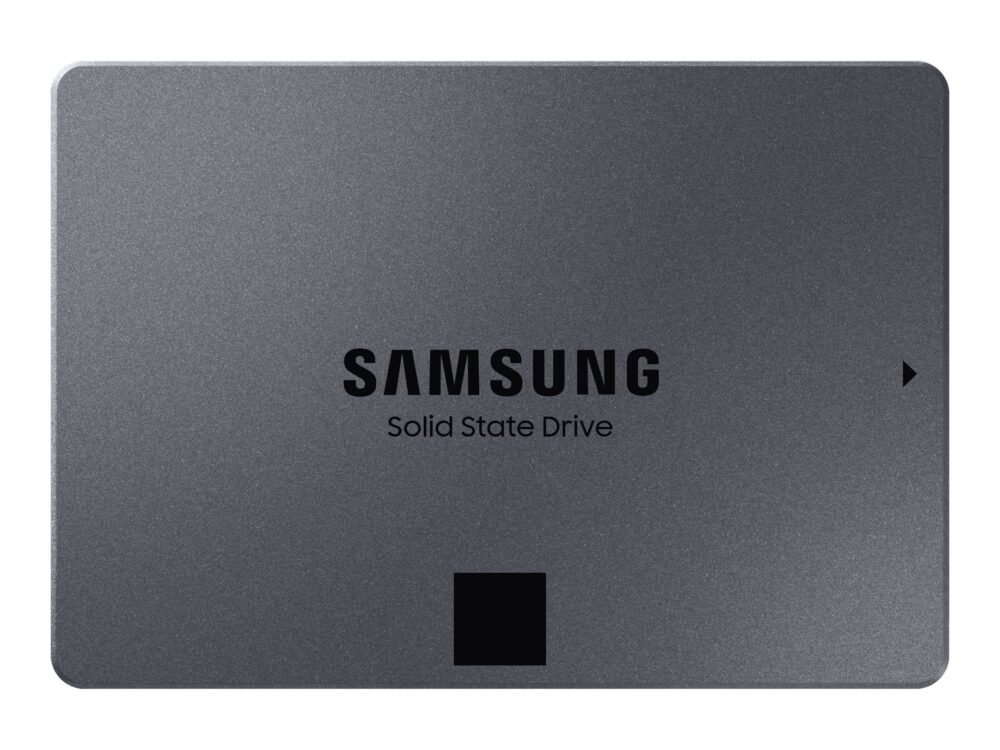 Samsung | SSD | 870 QVO | 1000 GB | SSD form factor 2.5" | Solid-state drive interface SATA III | Read speed 560 MB/s | Write speed 530 MB/s - Image 8