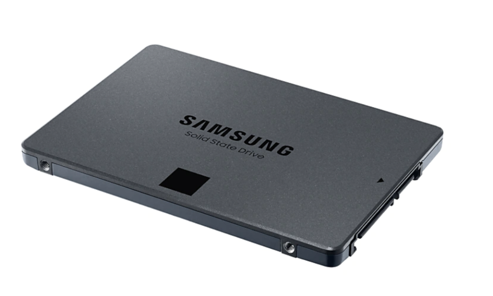 Samsung | SSD | 870 QVO | 1000 GB | SSD form factor 2.5" | Solid-state drive interface SATA III | Read speed 560 MB/s | Write speed 530 MB/s - Image 5