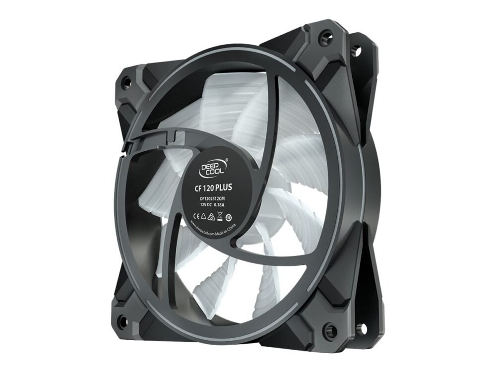 Deepcool | Cooling Fan | CF120 PLUS | Case fan - Image 8