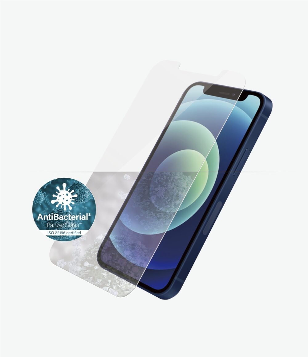 PanzerGlass | Apple | For iPhone 12 Mini | Glass | Transparent | Clear Screen Protector - Image 3