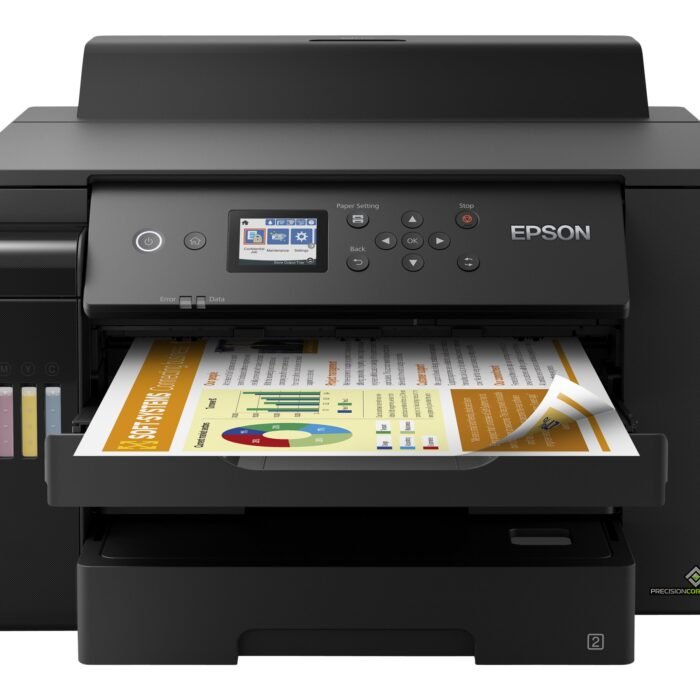 Epson EcoTank L11160 | Colour | Inkjet | Inkjet Photo Printers | Wi-Fi | Maximum ISO A-series paper size A3+ | Black