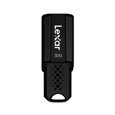 Lexar | Flash drive | JumpDrive S80 | 32 GB | USB 3.1 | Black