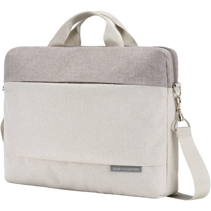 Asus | EOS 2 | Shoulder Bag | Case | Light Gray