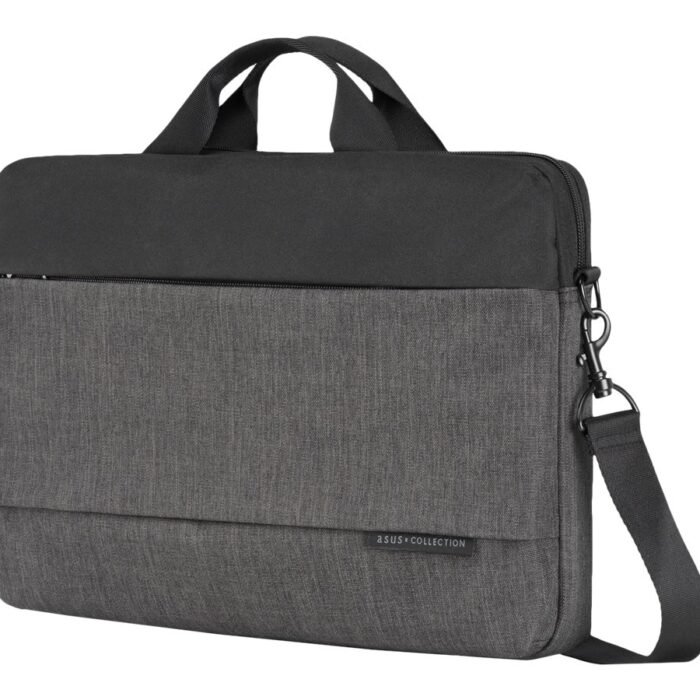 Asus | EOS 2 | Shoulder Bag | Case | Black/Dark Grey