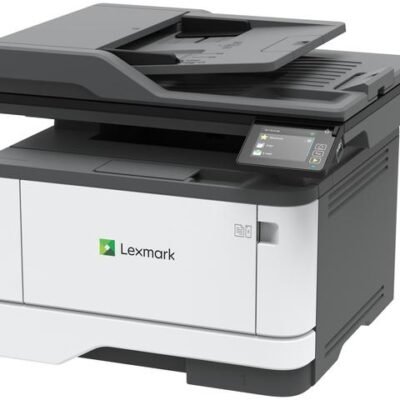 Lexmark Monochrome Laser Printer | MX431adn | Laser | Mono | Multifunction | A4 | Grey/Black