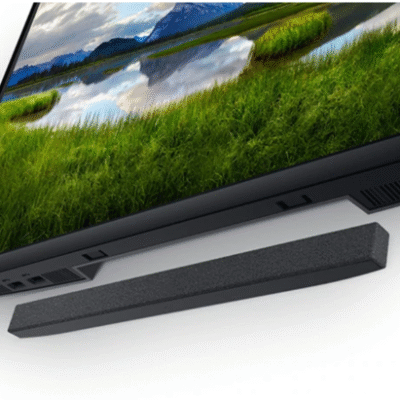 Dell | Soundbar for Monitor | SB521A | Black