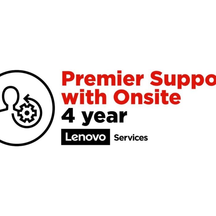 Lenovo | Warranty | 4Y Premier Support (Upgrade from 3Y Premier Support) | 4 year(s)