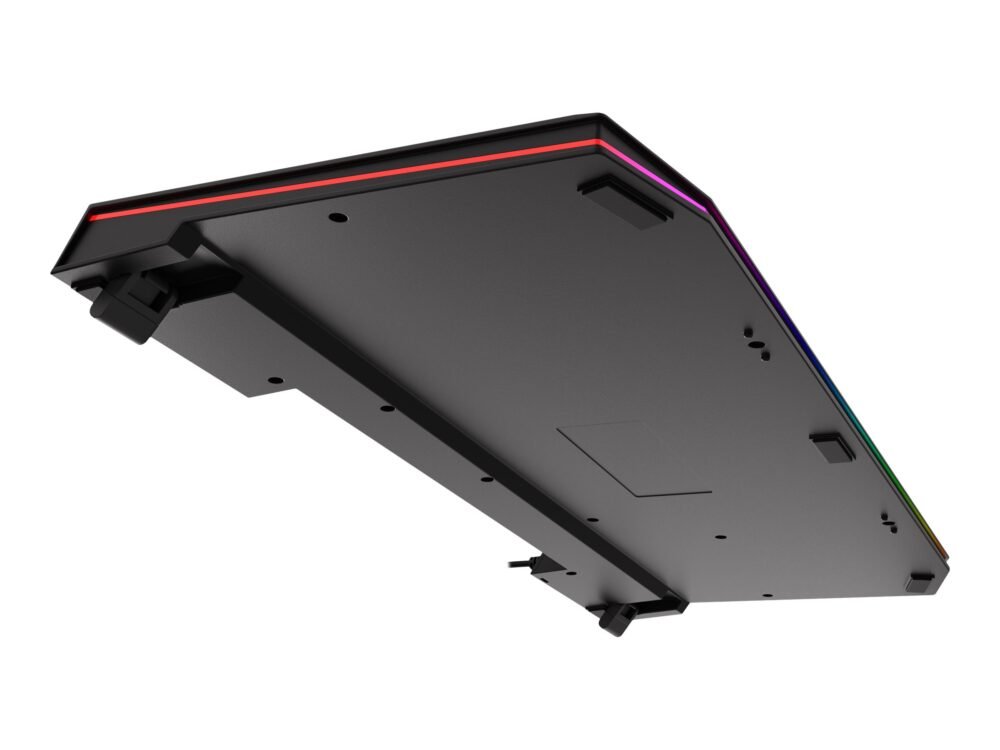 Genesis | LITH 400 | Black | Gaming keyboard | Wired | RGB LED light | US - Image 9