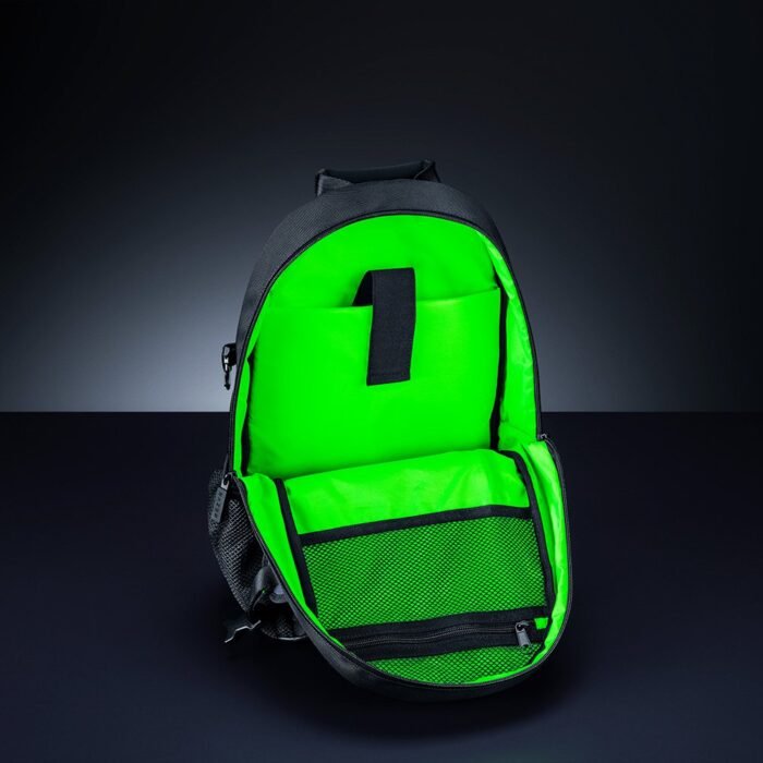 Razer | Rogue V3 | Backpack | Black | Waterproof