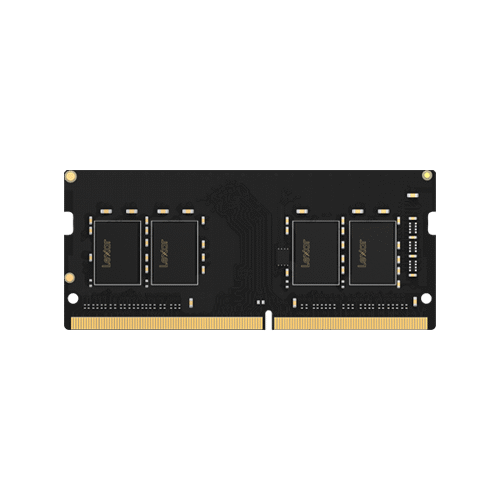 Lexar | 8 GB | DDR4 | 3200 MHz | Notebook | Registered No | ECC No