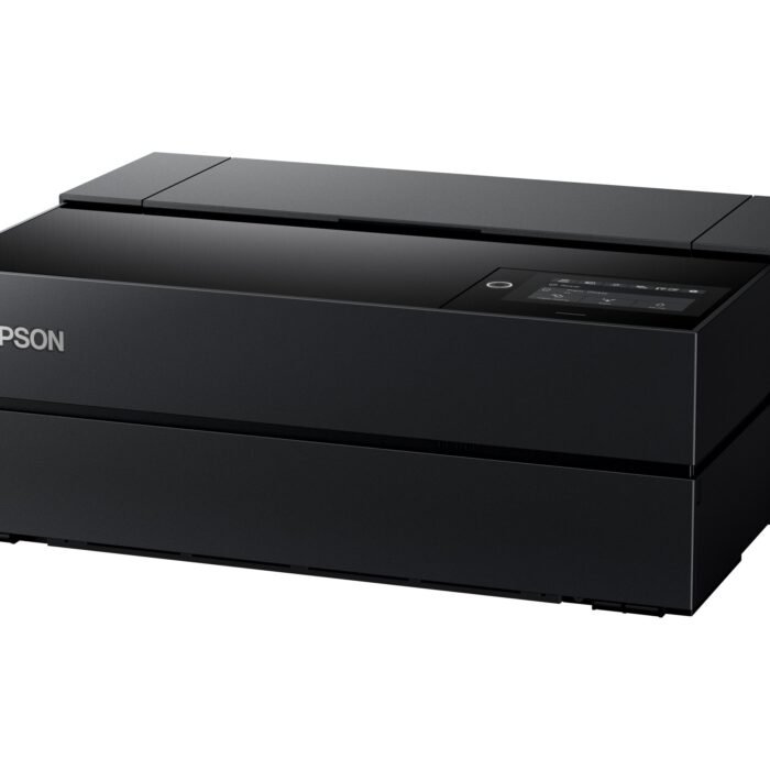 Epson Professional Photo Printer | SureColor SC-P700 | Inkjet | Colour | Inkjet Multifunctional Printer | A3+ | Wi-Fi | Black