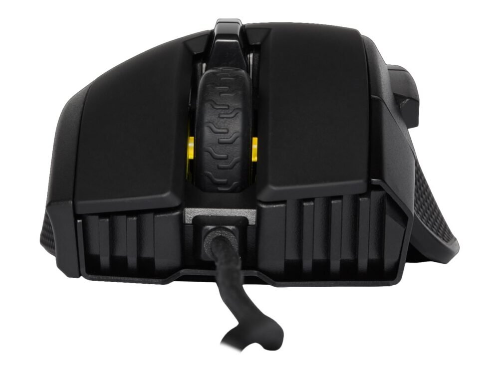 Corsair | IRONCLAW RGB WIRELESS | Wireless / Wired | Optical | Gaming Mouse | Black | Yes - Image 7