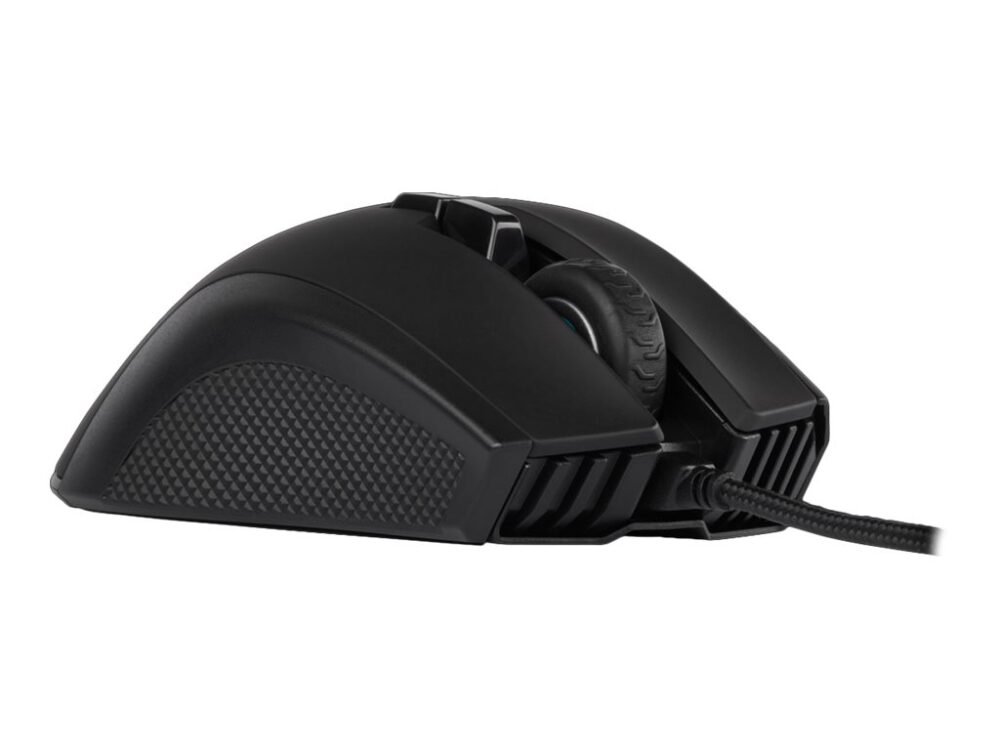 Corsair | IRONCLAW RGB WIRELESS | Wireless / Wired | Optical | Gaming Mouse | Black | Yes - Image 8