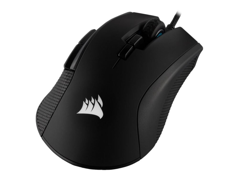 Corsair | IRONCLAW RGB WIRELESS | Wireless / Wired | Optical | Gaming Mouse | Black | Yes - Image 5