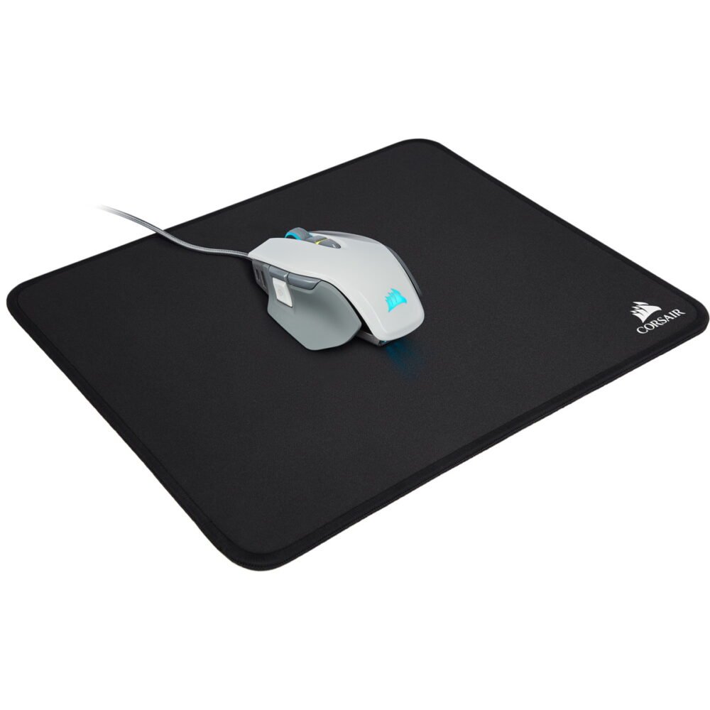Corsair | MM350 Champion Series | Cloth | Gaming mouse pad | 320 x 270 x 5 mm | Black | Medium - Image 4