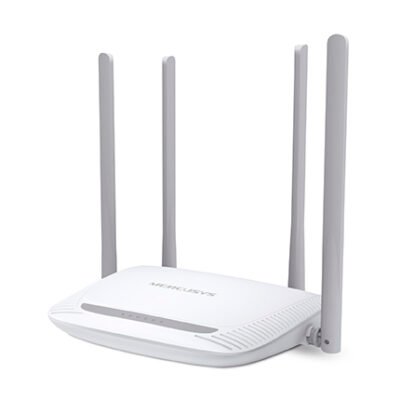 Enhanced Wireless N Router | MW325R | 802.11n | 300 Mbit/s | 10/100 Mbit/s | Ethernet LAN (RJ-45) ports 3 | Mesh Support No | MU-MiMO No | No mobile broadband | Antenna type 4xFixed | No