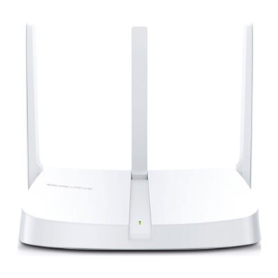 Wireless N Router | MW305R | 802.11n | 300 Mbit/s | 10/100 Mbit/s | Ethernet LAN (RJ-45) ports 3 | Mesh Support No | MU-MiMO No | No mobile broadband | Antenna type 3xFixed | No