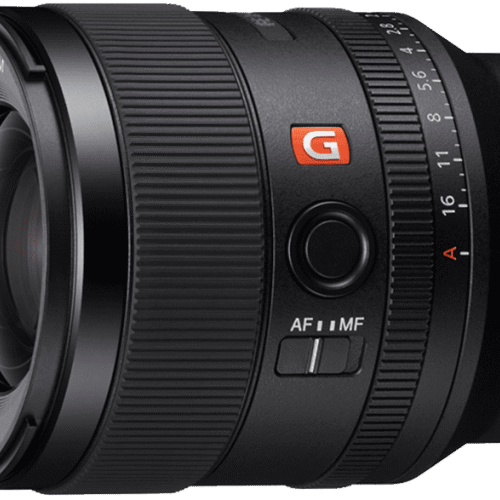 Sony lens FE 35 mm F1.4 GM | Sony | Lens FE 35 mm F1.4 GM