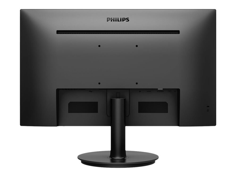 Philips | 272V8LA/00 | 27 " | FHD | 1920 x 1080 pixels | VA | 16:9 | Black | 4 ms | 250 cd/m² | Headphone out | HDMI ports quantity 1 | 75 Hz - Image 3
