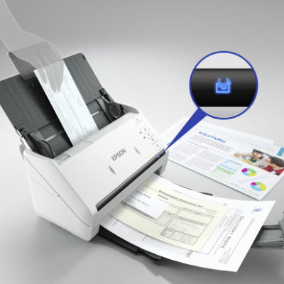 Epson | WorkForce DS-530II | Colour | Document Scanner