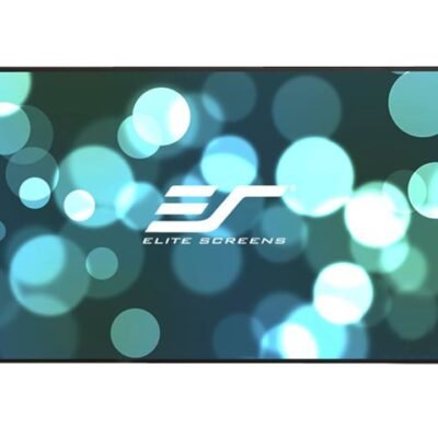 Elite Screens | Projection Screen | AR100WH2 | Diagonal 100 " | 16:9 | Viewable screen width (W) 221.74 cm
