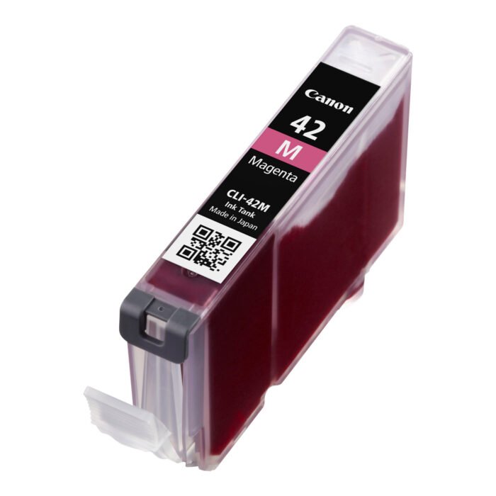 Canon CLI-42M ink cartridge, magenta | Canon Ink tank | Magenta
