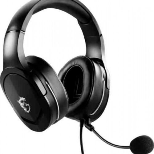 MSI | Gaming Headset | Immerse GH20 | Wired | Gaming Headset | On-Ear