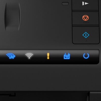 Epson | WorkForce ES-500WII | Colour | Document Scanner