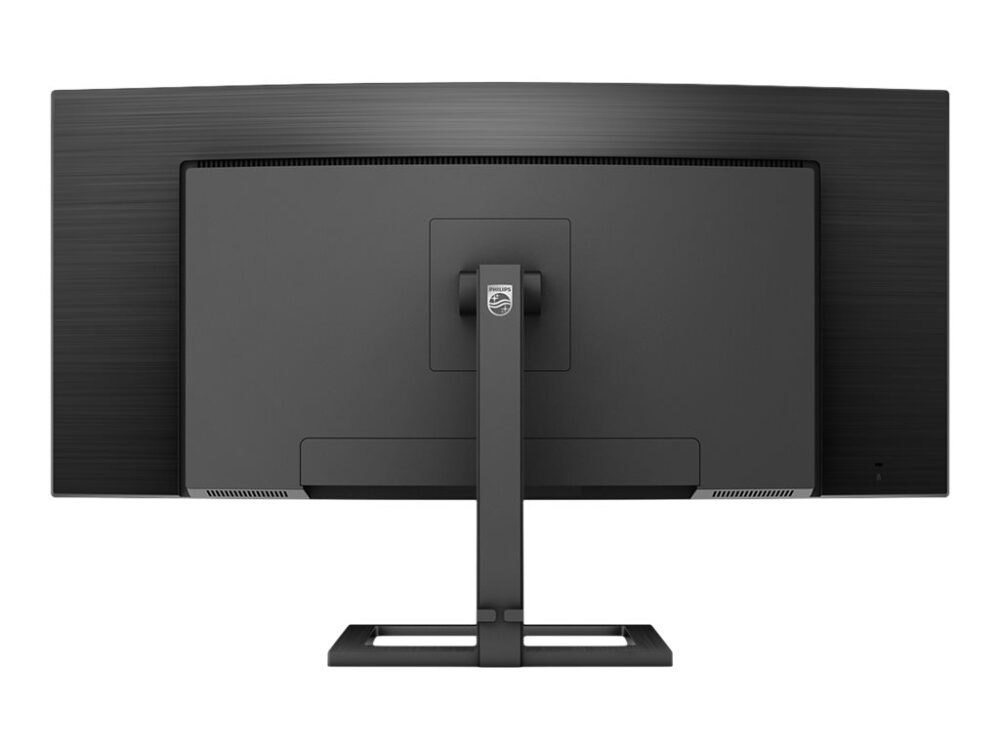 Philips | UltraWide LCD Monitor | 346E2CUAE | 34  " | VA | WQHD | 21:9 | 100 Hz | 4 ms | 3440 x 1440 | 300 cd/m² | HDMI ports quantity 1 | Black | Warranty 36 month(s) - Image 5