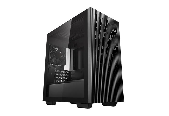 Deepcool | MATREXX 40 3FS | Black | Micro ATX | Power supply included N | ATX PS2_Length less than 170mm