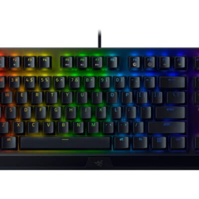Razer | BlackWidow V3 | Mechanical Gaming keyboard | Wired | RGB LED light | US | Black