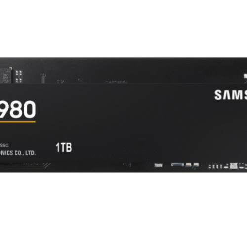 Samsung | V-NAND SSD | 980 | 1000 GB | SSD form factor M.2 2280 | Solid-state drive interface M.2 NVME | Read speed 3500 MB/s | Write speed 3000 MB/s