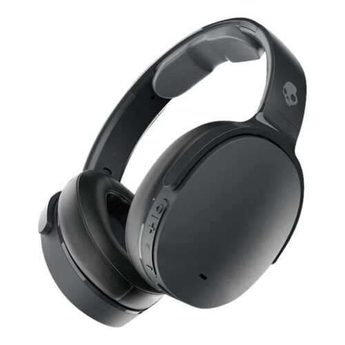 Skullcandy | Wireless Headphones | Hesh ANC | Wireless | Over-Ear | Noise canceling | Wireless | True Black