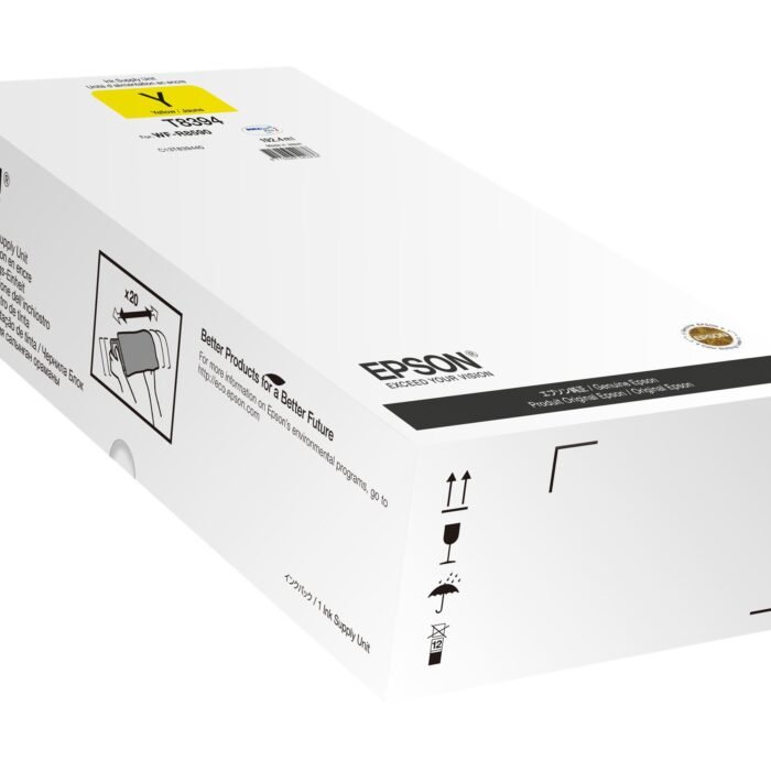 Epson T83 | XL Ink Supply Unit | Yellow