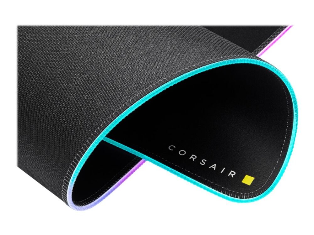 Corsair | MM700 | Gaming mouse pad | 930 x 400 x 4 mm | Black - Image 8