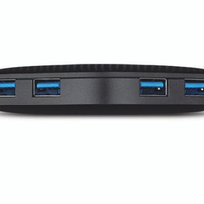 TP-LINK | UH400 | USB 3.0 4-Port Portable Hub