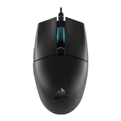 Corsair | Gaming Mouse | KATAR PRO Ultra-Light | Wired | Optical | Gaming Mouse | Black | Yes