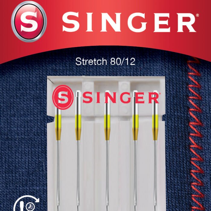 Singer | Stretch Needle 80/12 5PK