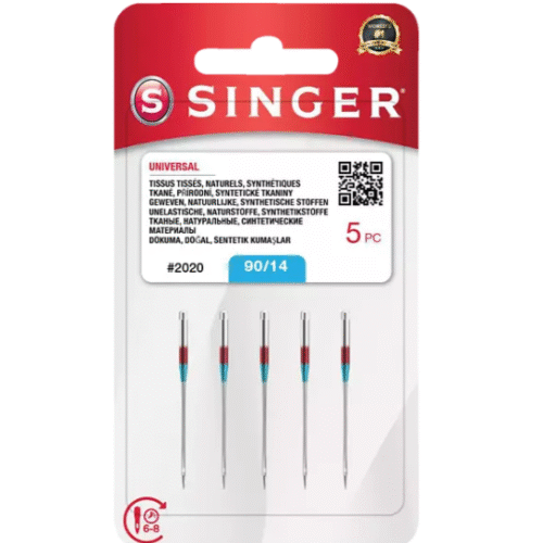 Singer | Needle, 2020 SZ14 BLST W/05