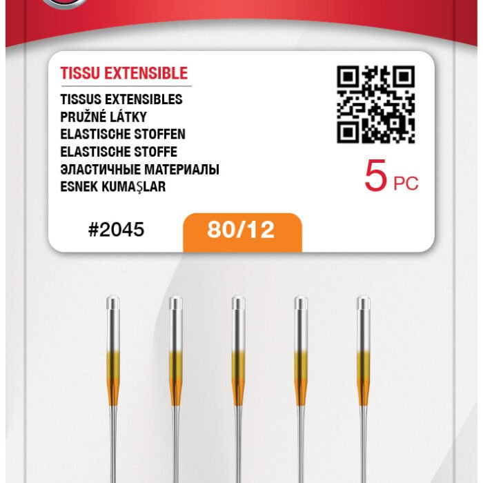 Singer | Needle, 2045 SZ12 BLST W/05